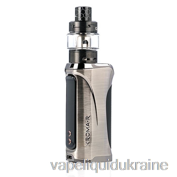 Vape Liquid Ukraine Innokin Kroma-R 80W Starter Kit AJAX - Gunmetal